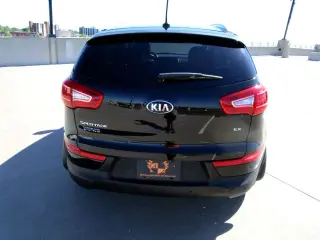 2013 KIA SPORTAGE