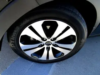 2013 KIA SPORTAGE