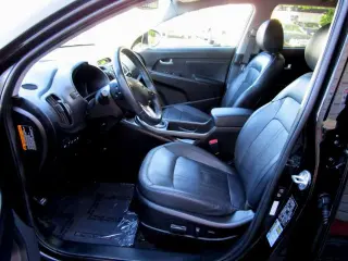 2013 KIA SPORTAGE