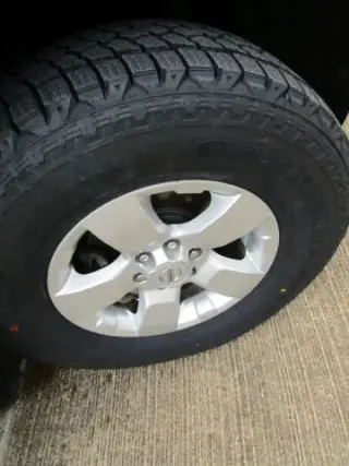 2013 NISSAN FRONTIER CREW CAB