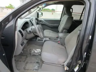 2013 NISSAN FRONTIER CREW CAB
