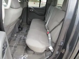 2013 NISSAN FRONTIER CREW CAB