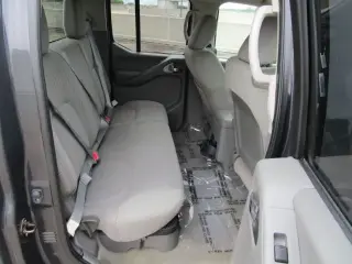 2013 NISSAN FRONTIER CREW CAB