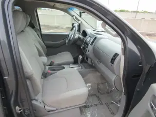 2013 NISSAN FRONTIER CREW CAB