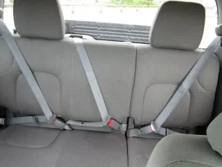2013 NISSAN FRONTIER CREW CAB