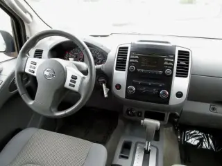 2013 NISSAN FRONTIER CREW CAB