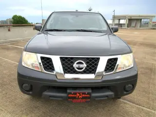 2013 NISSAN FRONTIER CREW CAB