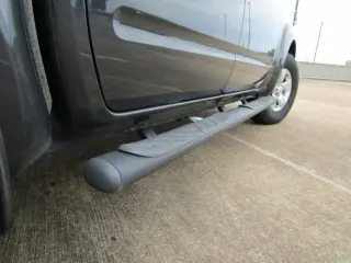 2013 NISSAN FRONTIER CREW CAB