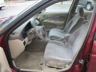 2003 NISSAN SENTRA