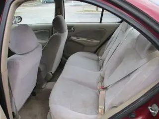 2003 NISSAN SENTRA