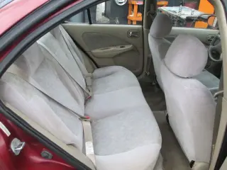 2003 NISSAN SENTRA