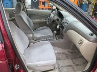 2003 NISSAN SENTRA