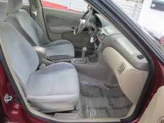 2003 NISSAN SENTRA