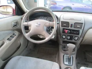 2003 NISSAN SENTRA