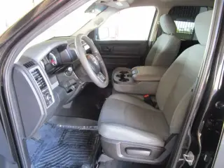 2017 RAM 1500 QUAD CAB