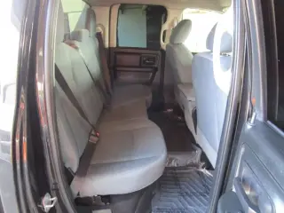 2017 RAM 1500 QUAD CAB