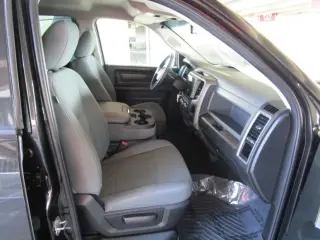 2017 RAM 1500 QUAD CAB