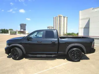 2017 RAM 1500 QUAD CAB