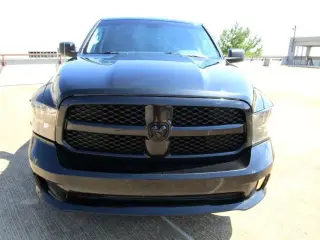 2017 RAM 1500 QUAD CAB