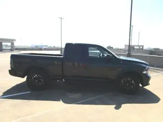 2017 RAM 1500 QUAD CAB