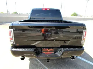 2017 RAM 1500 QUAD CAB