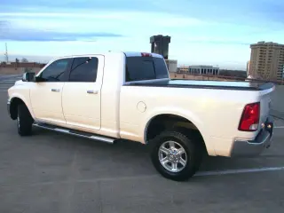 2012 RAM 2500 MEGA CAB