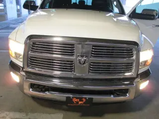 2012 RAM 2500 MEGA CAB