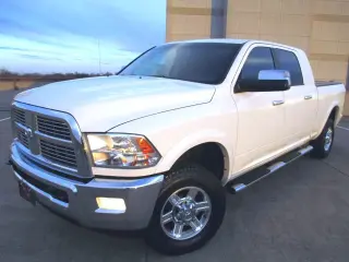 2012 RAM 2500 MEGA CAB