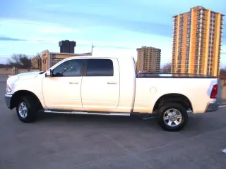2012 RAM 2500 MEGA CAB