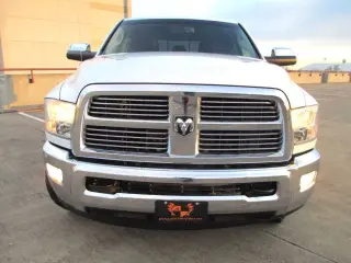2012 RAM 2500 MEGA CAB