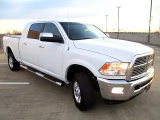 2012 RAM 2500 MEGA CAB