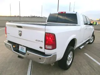 2012 RAM 2500 MEGA CAB