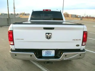 2012 RAM 2500 MEGA CAB