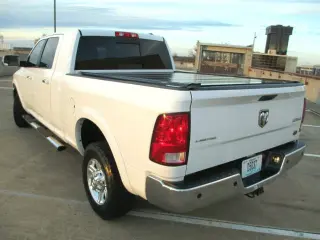 2012 RAM 2500 MEGA CAB