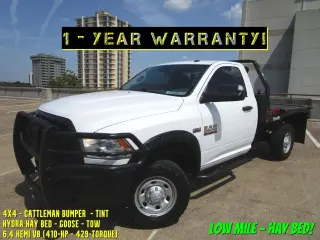 2016 RAM 2500 REGULAR CAB