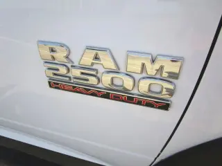2016 RAM 2500 REGULAR CAB