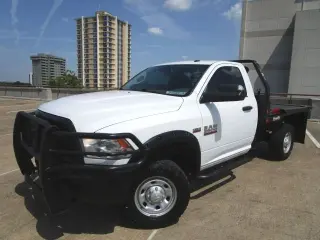2016 RAM 2500 REGULAR CAB