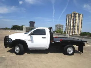 2016 RAM 2500 REGULAR CAB