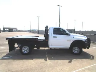 2016 RAM 2500 REGULAR CAB