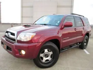 2006 TOYOTA 4RUNNER
