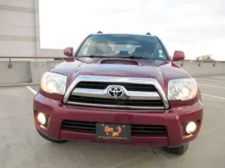 2006 TOYOTA 4RUNNER