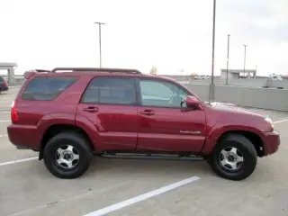 2006 TOYOTA 4RUNNER