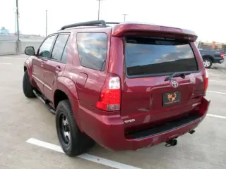 2006 TOYOTA 4RUNNER