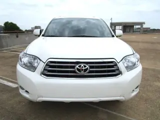 2010 TOYOTA HIGHLANDER