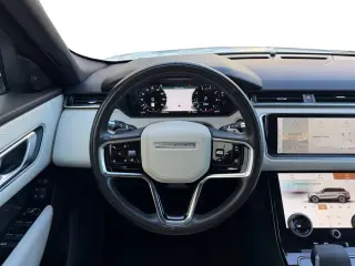 2021 Land Rover Range Rover Velar
