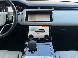 2021 Land Rover Range Rover Velar