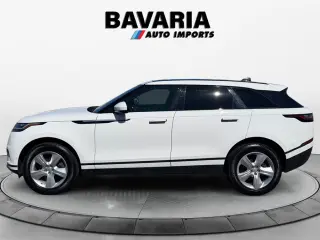 2021 Land Rover Range Rover Velar