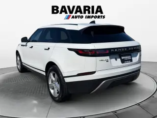 2021 Land Rover Range Rover Velar