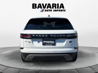 2021 Land Rover Range Rover Velar