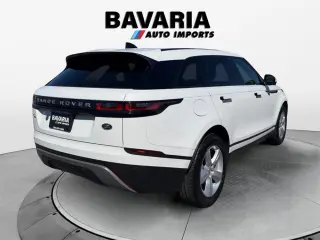 2021 Land Rover Range Rover Velar